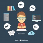 a web programmer