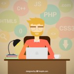 a computer programmer
