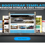 premium bootstrap template