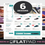 twitter bootstrap design