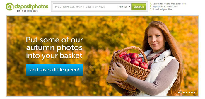 Depositphotos