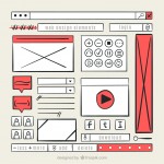 Web design rough draft