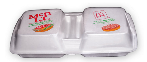 McDonalds LT packaging