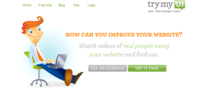 Try My UI