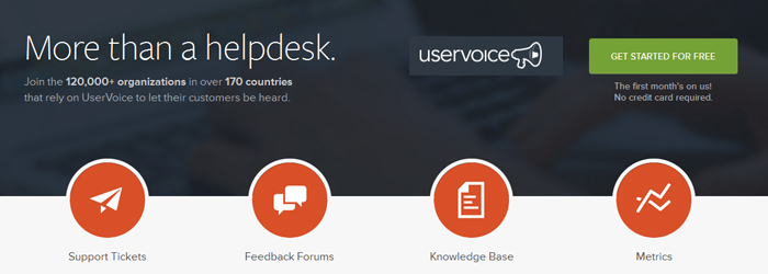 UserVoice