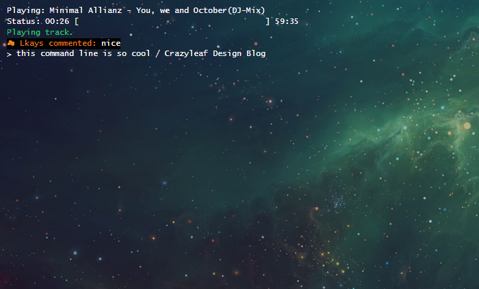 cmd.fm