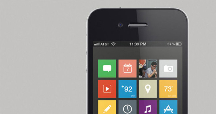 Flat Design Trend