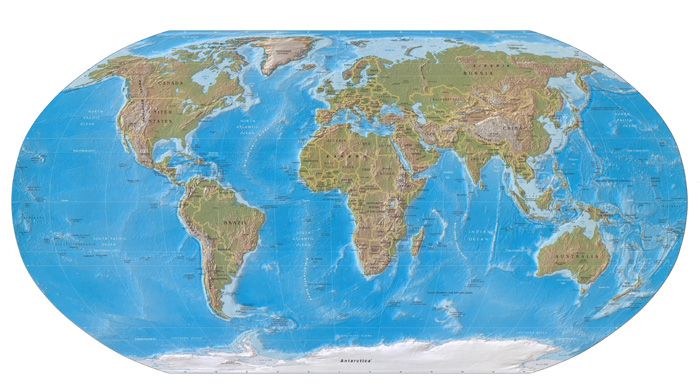 Flat World