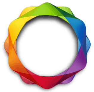 multicolored PixelKit logo