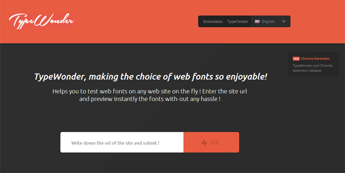 Typewonder