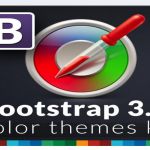 vibrant bootstrap colors