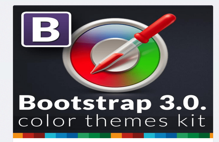 vibrant bootstrap colors