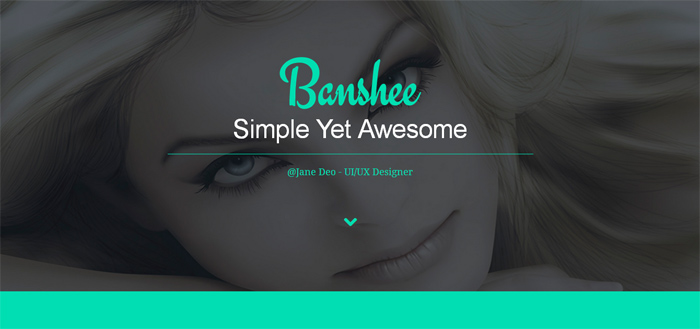 Banshee Ghost Theme
