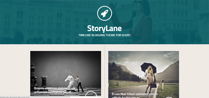 Storyland Ghost Theme