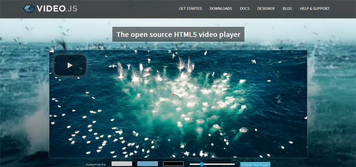 Video JS