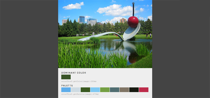 Color Thief
