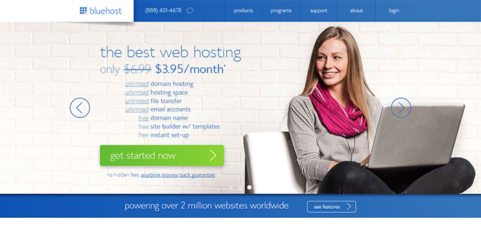 Bluehost
