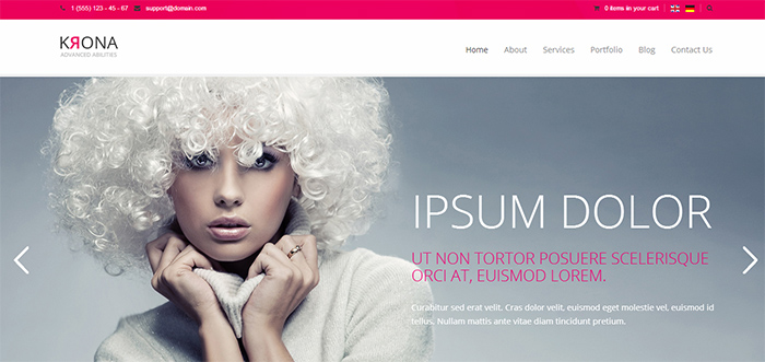 11 Responsive Themes