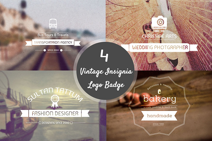 Vintage Inspignia
