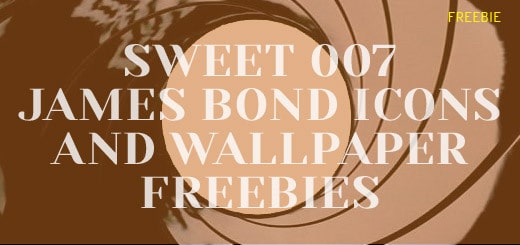 james bond icons