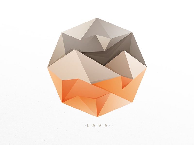 Featured Designer: Hypnotic Visualizer Yoga Perdana 
