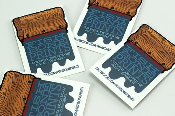15 Inspiring Examples of Minimal Sticker Designs