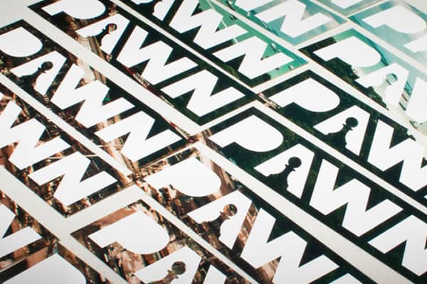 15 Inspiring Examples of Minimal Sticker Designs
