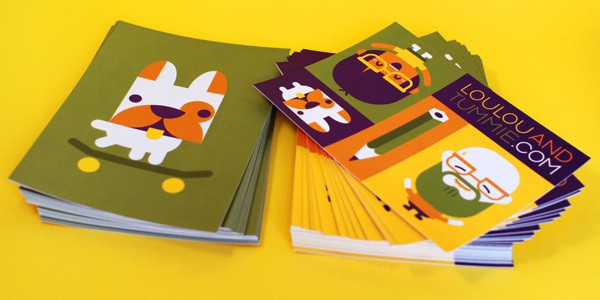 15 Inspiring Examples of Minimal Sticker Designs