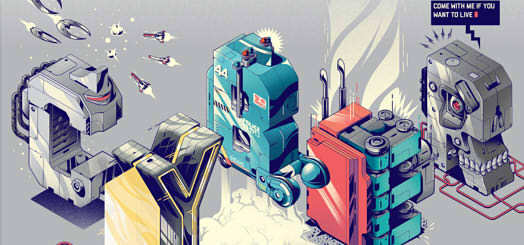 Featured Work: Have a “Cyber” Month with Loot Crate