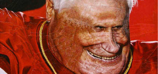 Featured Work: Creepy Yet Fascinating Political Portraits