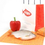 Featured Work: The Colorful Fish Market by Micael Butial