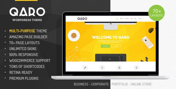 Lists: 15 WordPress Theme Crafters to Watch Closely 3