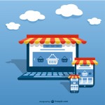 ecommerce on computers