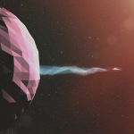 space flight illustration