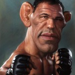 a boxing champion