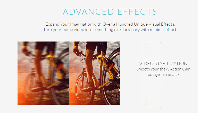 Filmora Advanced Effects
