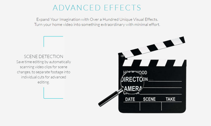 Filmora Advanced Effects