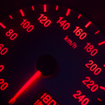 google speed test speedometer