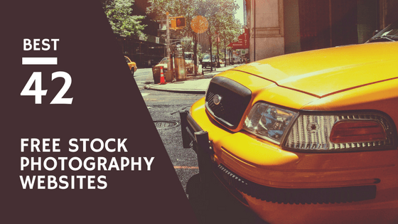 42 best stock photo sites