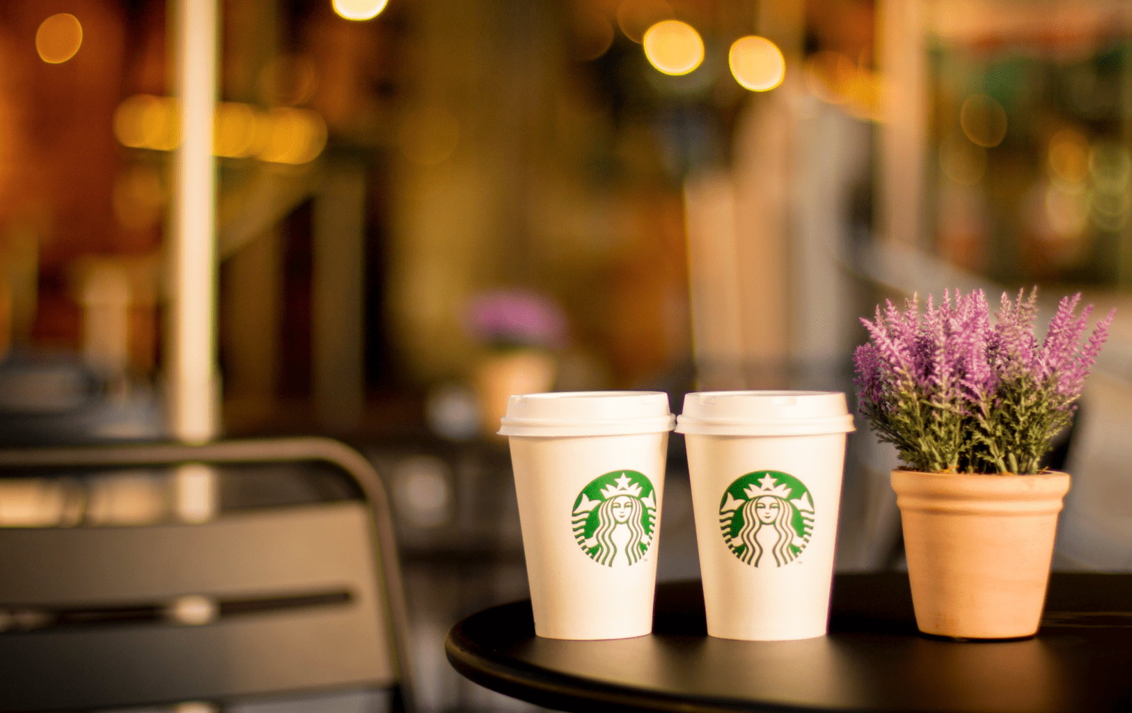 Solving the mystery of Starbucks little green sticks