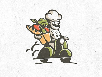 Personal chef logo
