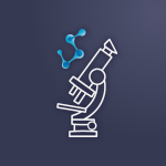 Blue Microscope design