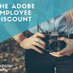 adobe employee discount