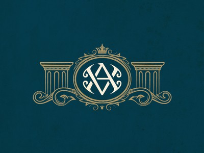 Opulent accounting logo