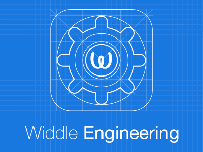Blueprint engineering logo