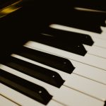 piano keyboard