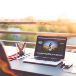 outdoor office