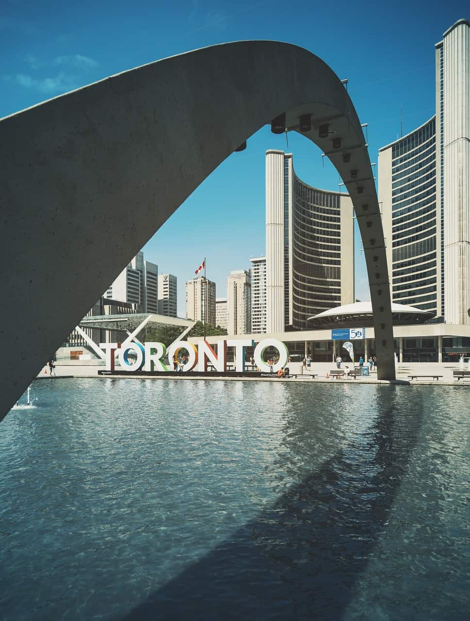 toronto city hall