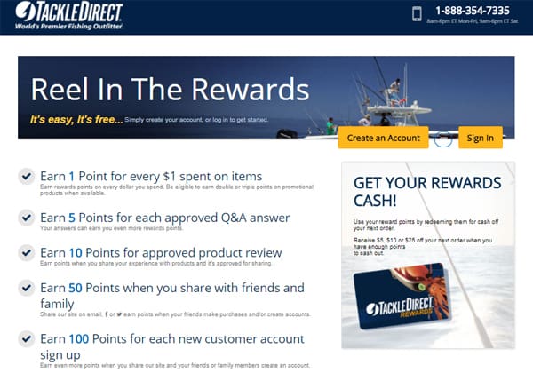 Rewards Management