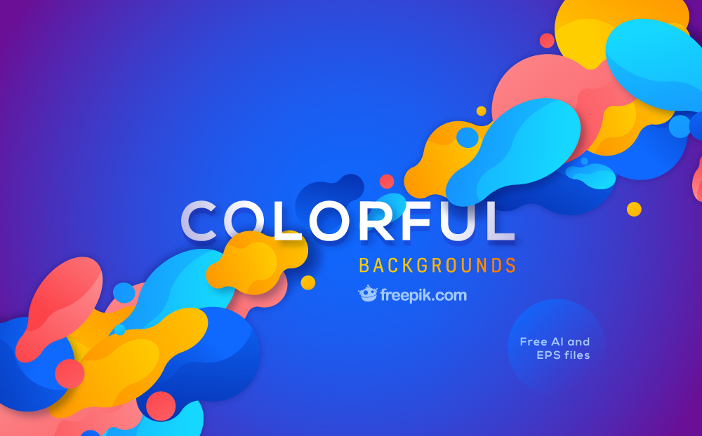 Colorful Background Cover image